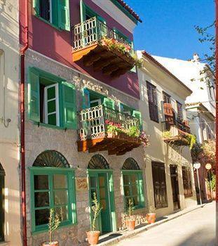 Adiandi Boutique Hotel Nafplio Ngoại thất bức ảnh