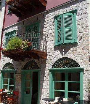 Adiandi Boutique Hotel Nafplio Ngoại thất bức ảnh
