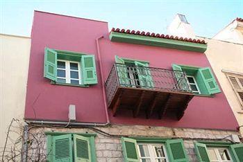 Adiandi Boutique Hotel Nafplio Ngoại thất bức ảnh